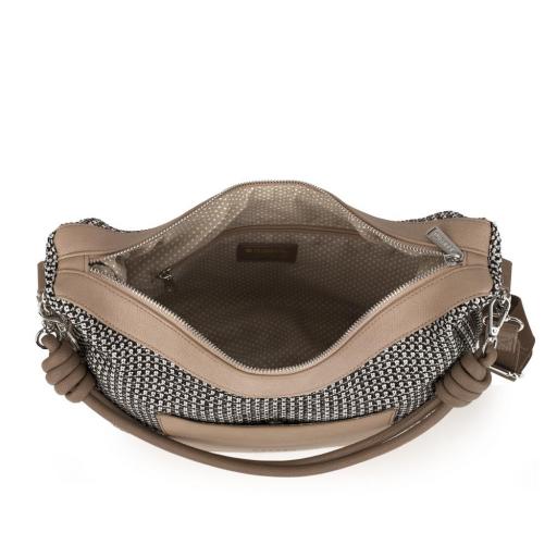 Bolso bandolera mediano gabol dolce rafia 604912 [6]