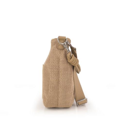 Bolso bandolera mediano gabol dolce rafia 604912 [3]