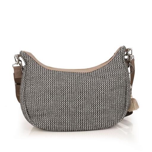 Bolso bandolera mediano gabol dolce rafia 604912 [4]