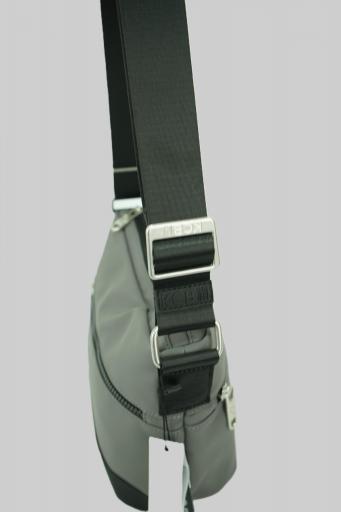 Bolso bandolera mediano kcb base gris 3481 GR [3]