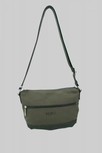 Bolso bandolera mediano kcb base marrón 3481 MA [1]