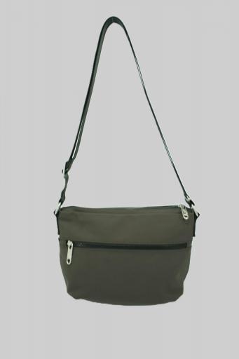 Bolso bandolera mediano kcb base marrón 3481 MA
