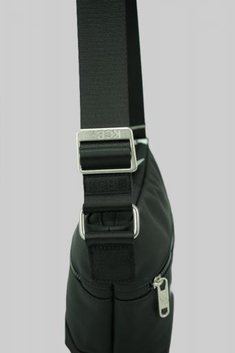 Bolso bandolera mediano kcb base negro 3481 NE [4]