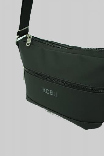 Bolso bandolera mediano kcb base negro 3481 NE [5]