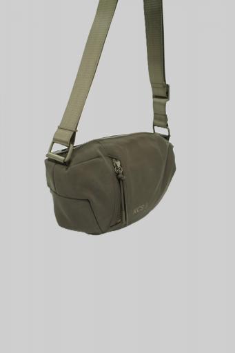 Bolso bandolera mediano kcb cord marrón 3493 MA [1]