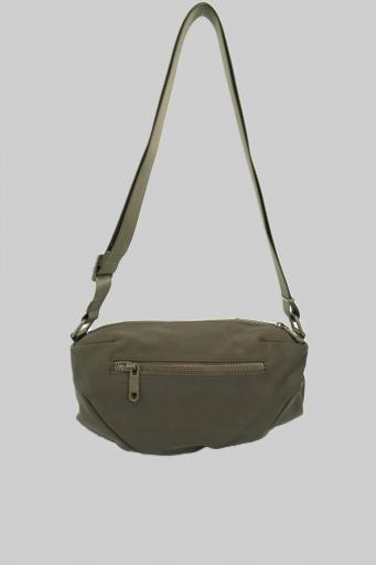 Bolso bandolera mediano kcb cord marrón 3493 MA [2]