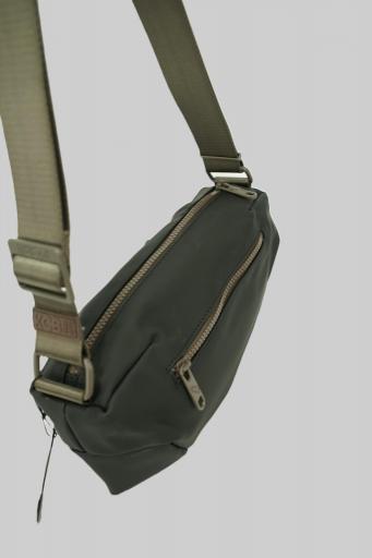 Bolso bandolera mediano kcb cord negro 3493 NE [4]