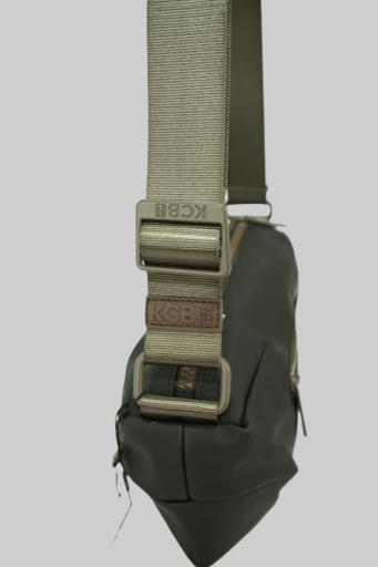 Bolso bandolera mediano kcb cord negro 3493 NE [5]