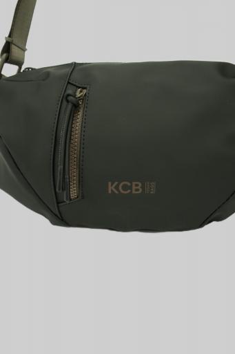 Bolso bandolera mediano kcb cord negro 3493 NE [6]