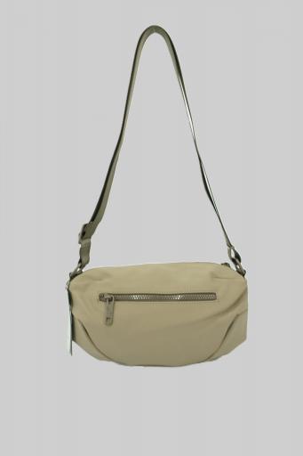 Bolso bandolera mediano kcb cord taupe 3493 TA [3]