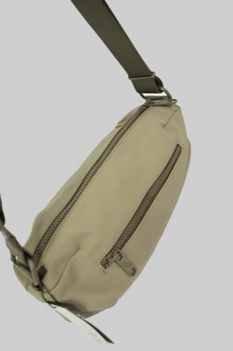 Bolso bandolera mediano kcb cord taupe 3493 TA [5]