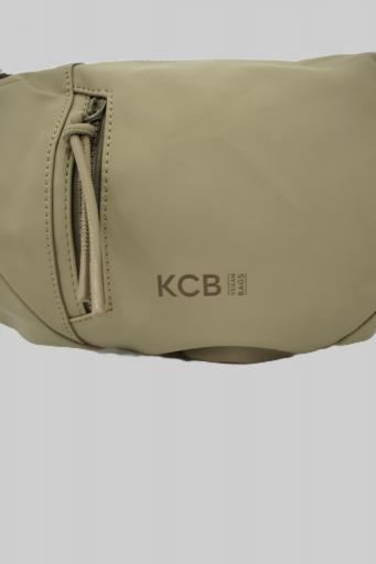 Bolso bandolera mediano kcb cord taupe 3493 TA [6]