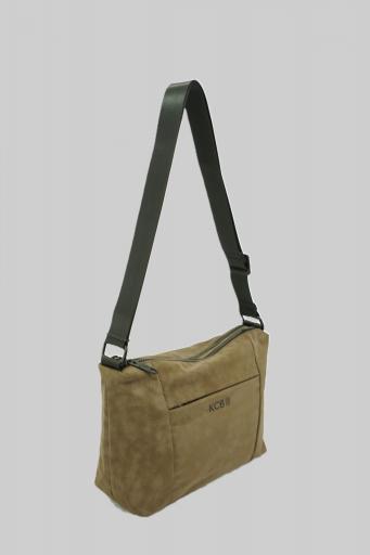 Bolso bandolera mediano kcb hide marrón 3542 MA [0]