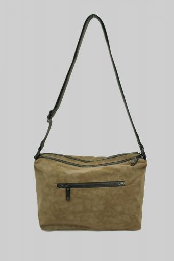 Bolso bandolera mediano kcb hide marrón 3542 MA [2]