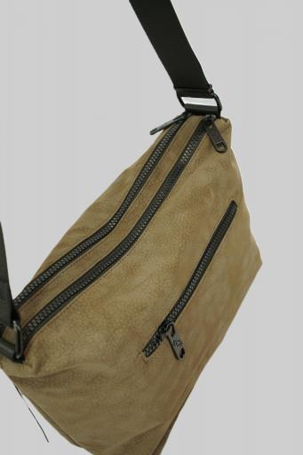 Bolso bandolera mediano kcb hide marrón 3542 MA [4]