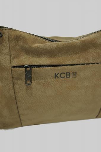 Bolso bandolera mediano kcb hide marrón 3542 MA [6]