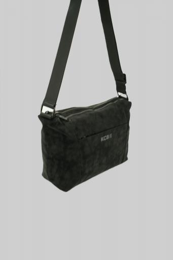 Bolso bandolera mediano kcb hide negro 3542 NE [0]