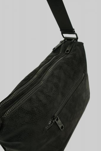 Bolso bandolera mediano kcb hide negro 3542 NE [3]