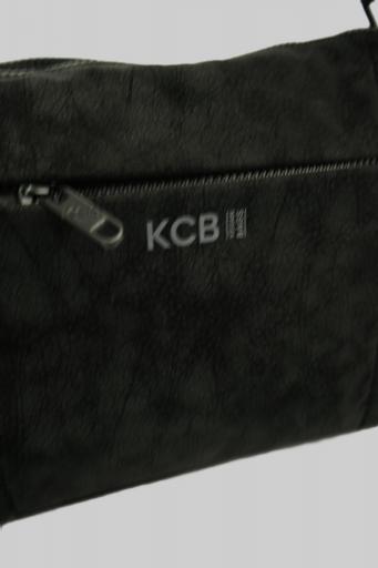 Bolso bandolera mediano kcb hide negro 3542 NE [5]