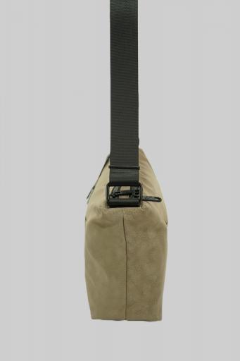 Bolso bandolera mediano kcb hide taupe 3542 TA [3]