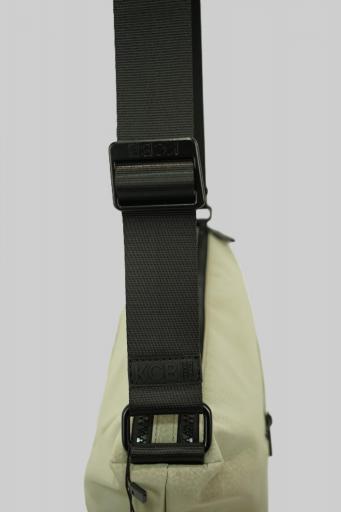 Bolso bandolera mediano kcb hide verde 3542 VE [5]