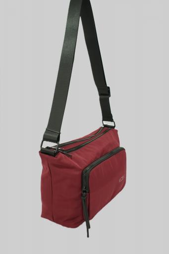Bolso bandolera mediano kcb tape cereza 3513 CE [0]