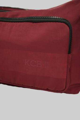 Bolso bandolera mediano kcb tape cereza 3513 CE [6]