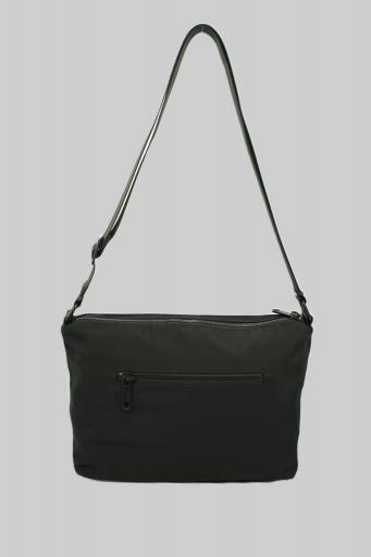 Bolso bandolera mediano kcb tape negro 3513 NE [2]