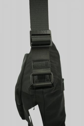 Bolso bandolera mediano kcb tape negro 3513 NE [4]