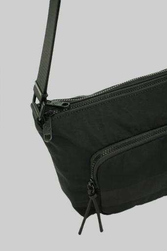Bolso bandolera mediano kcb tape negro 3513 NE [5]