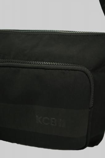 Bolso bandolera mediano kcb tape negro 3513 NE [6]