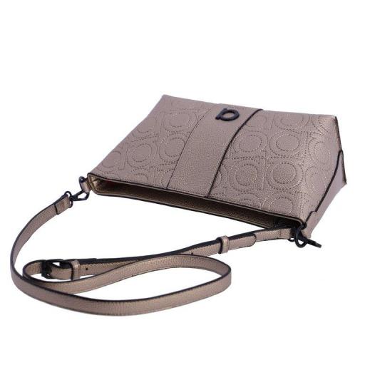 Bolso bandolera o cruzar amichi estaño SV5303 [3]