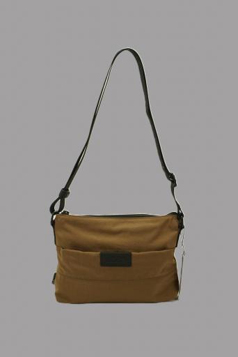 Bolso bandolera para cruzar kcb trench logo tierra 2981 TE