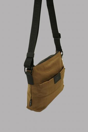 Bolso bandolera para cruzar kcb trench logo tierra 2981 TE [2]