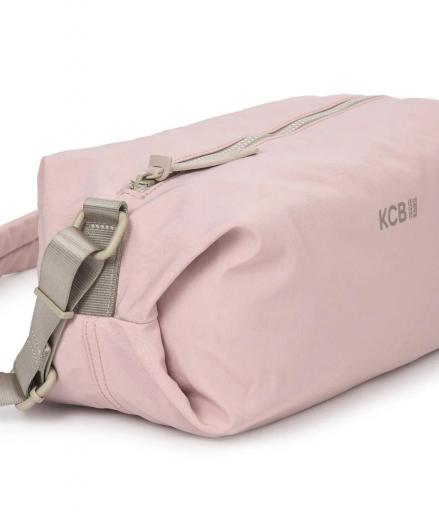 Bolso bandolera pequeña kcb comfy Rosa 3703 [1]