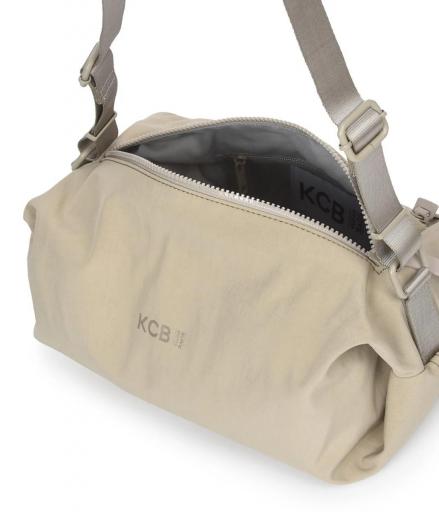 Bolso bandolera pequeña kcb comfy Taupe 3703 [3]