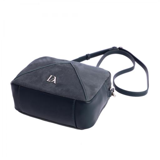 Bolso bandolera s don algodón marino RI7802 017 [6]