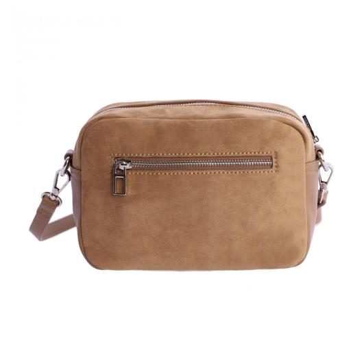 Bolso bandolera s don algodón marron RI7802 051 [2]