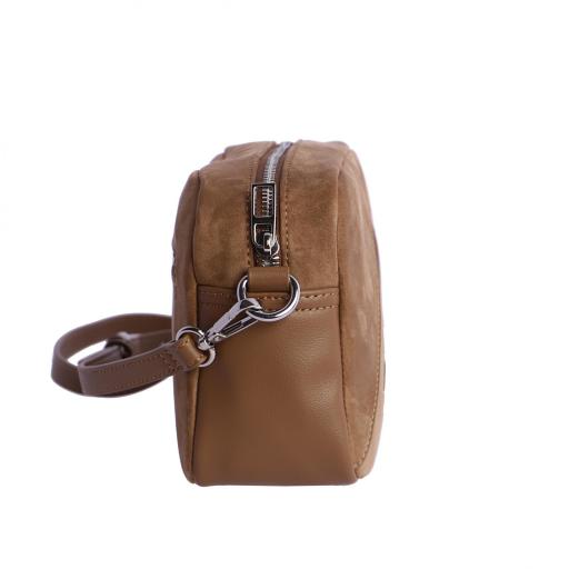 Bolso bandolera s don algodón marron RI7802 051 [5]