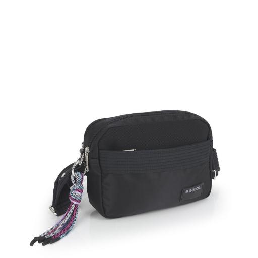 Bolso bandolera s gabol aroa negro 604108 001 [0]