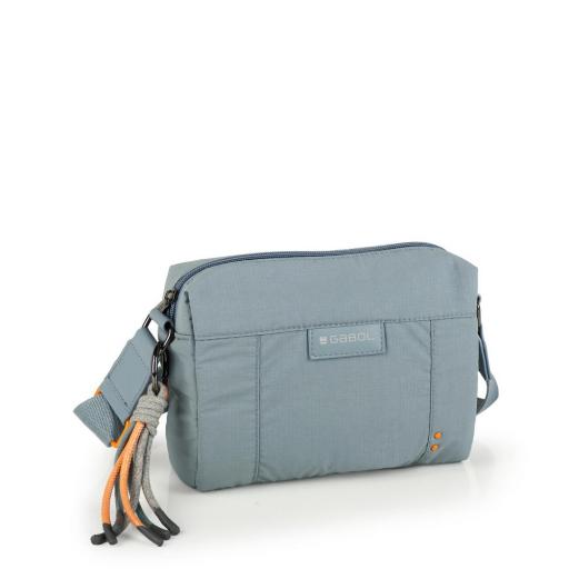 Bolso bandolera s gabol nerea azul 604808 [0]