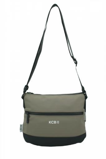 Bolso bandolera s kcb base gris 3181 GR