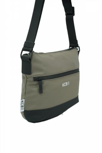 Bolso bandolera s kcb base gris 3181 GR [1]