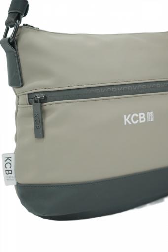 Bolso bandolera s kcb base gris 3181 GR [5]