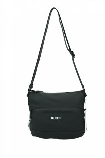 Bolso bandolera s kcb base negro 3181 NE