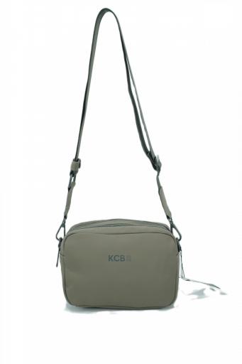 Bolso bandolera s kcb elegant gris 3264 GR