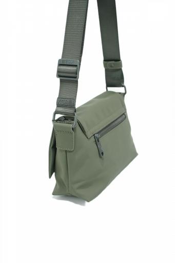 Bolso bandolera con solapa s kcb elegant khaki 3262 KH [4]