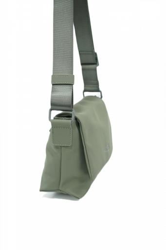 Bolso bandolera con solapa s kcb elegant khaki 3262 KH [3]