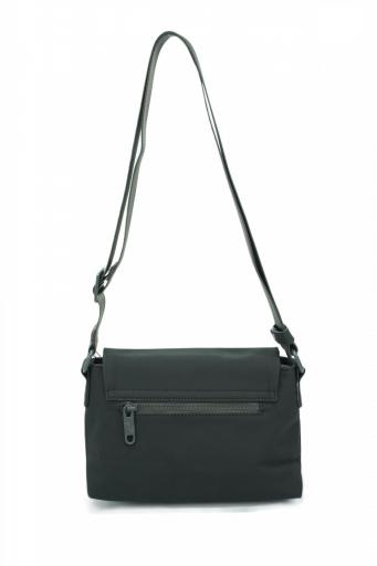 Bolso bandolera con solapa s kcb elegant negro 3262 NE [1]