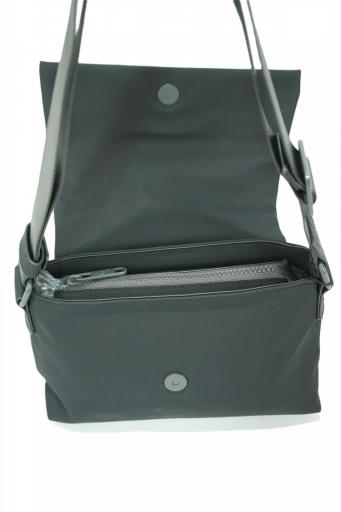 Bolso bandolera con solapa s kcb elegant negro 3262 NE [4]